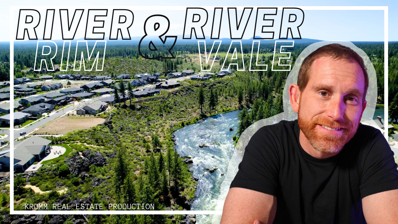 River Rim and River Vale Bend OR Neighborhood Tours